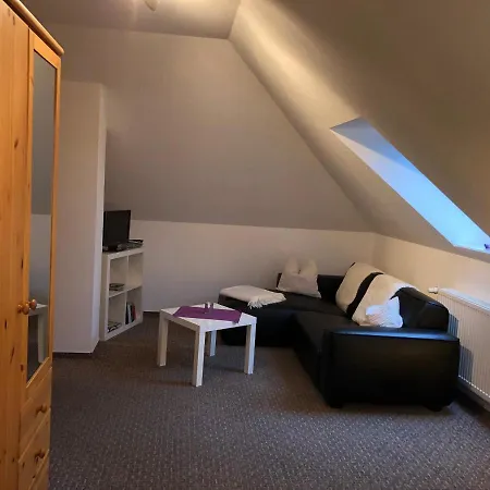 Apartment Graureiher Wieck