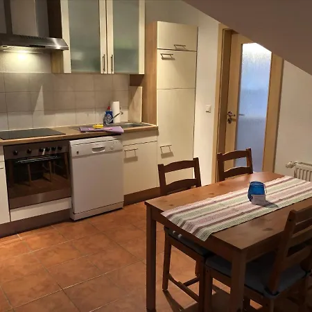 Graureiher Apartment *