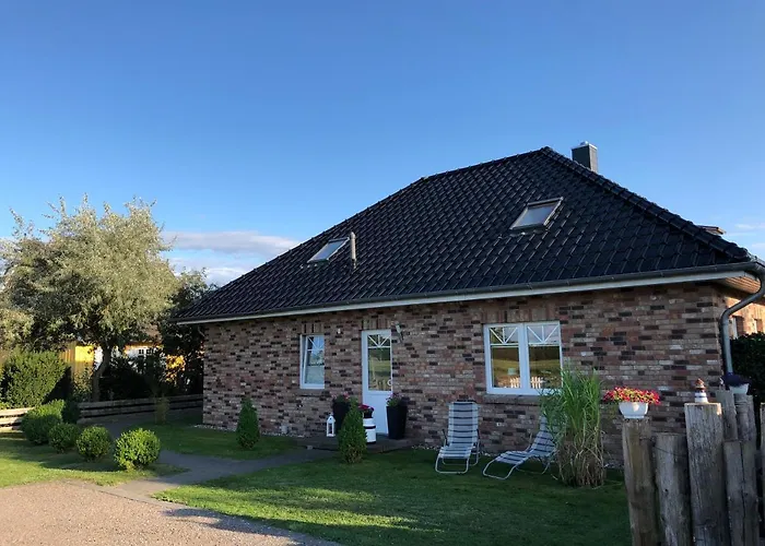 Graureiher Apartamento Wieck