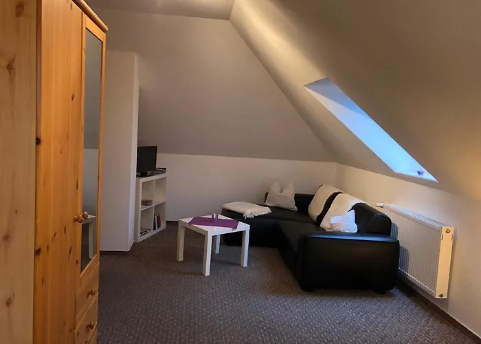 Apartamento Graureiher Wieck