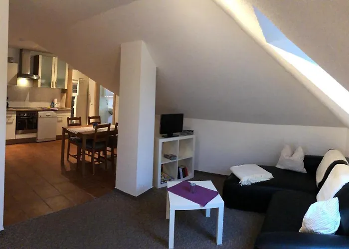 Graureiher Apartamento Wieck